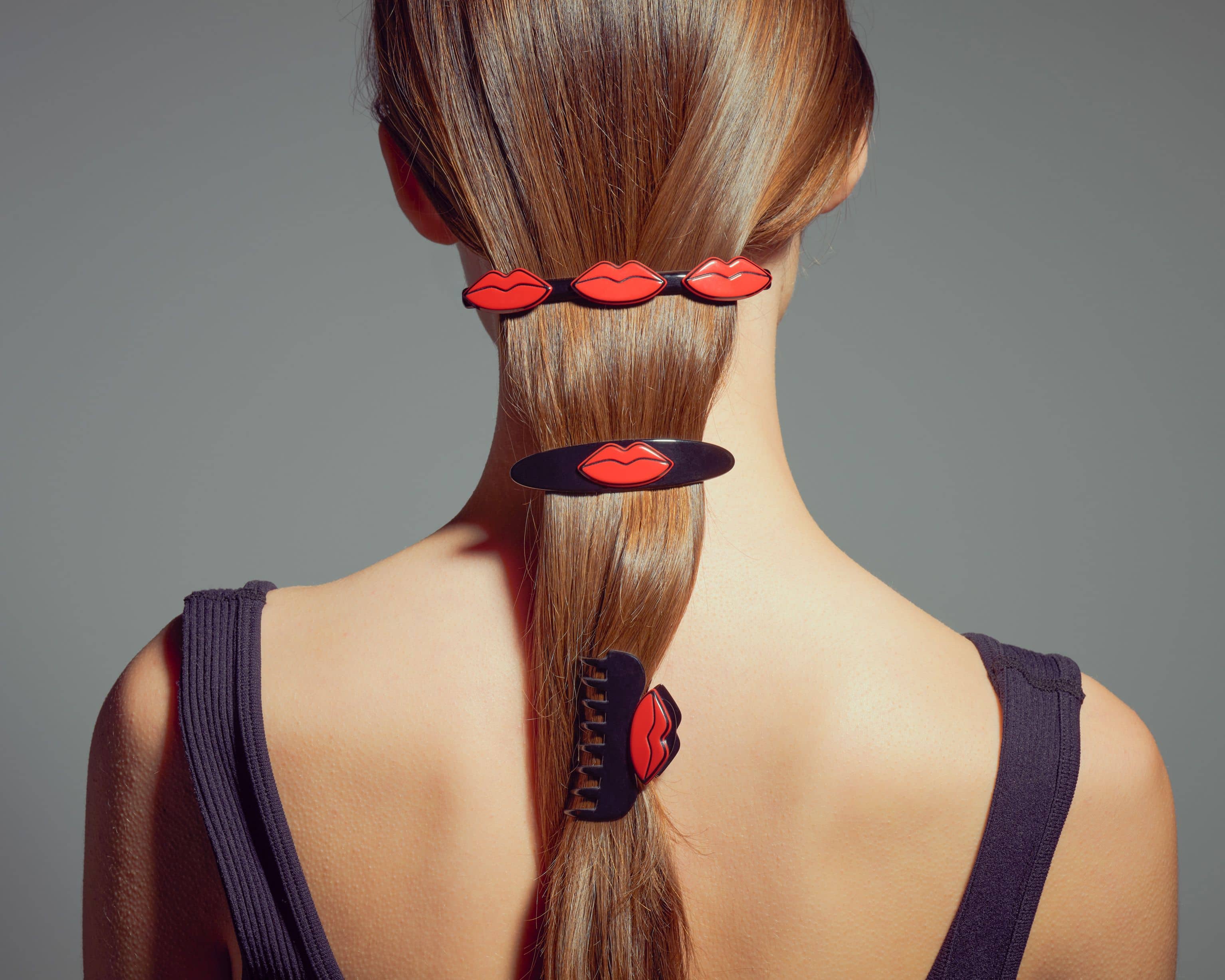 type c lips An overview of the different lip types: (a) 1:2, (b) 1:3, (c) 1:1, and and natural lip fullness Different Types of Hair Clips: