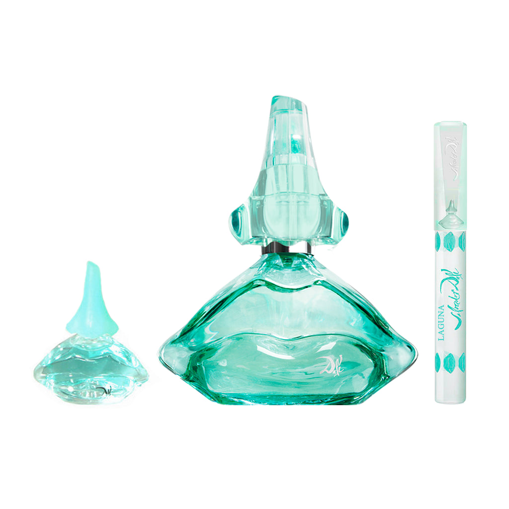 Salvador dali miniature online perfume set