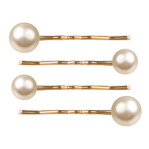 Pearl Hair Accessories & Hair Pins