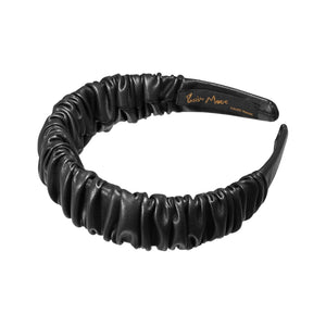 Leather Hair Accessories