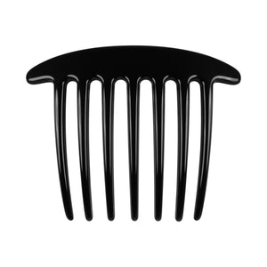 French Black Twist Comb
