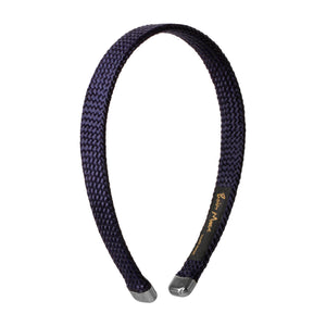 Cord 1.5 cm Navy Headband