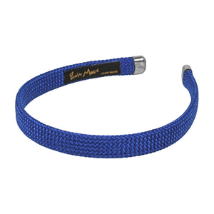 Cord 1.5 cm Blue Headband