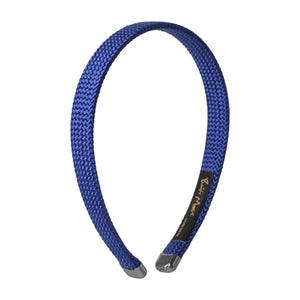 Cord 1.5 cm Blue Headband