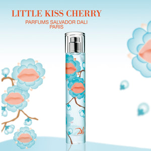 Salvador Dali Little Kiss Cherry EDT 50 ml