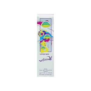 Salvador Dali Lovely Kiss EDT Pen 8 ml