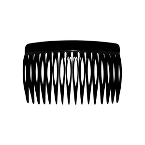 Classic Medium Black Side Comb