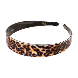 Comfort 2.5 cm Leopard Headband