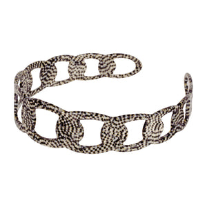 Chain Small Damier Alice Band