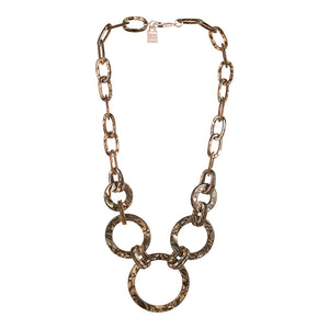 Five Circles Necklace - Parismodeshop