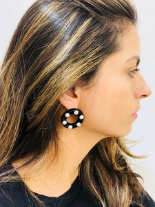 Patricia Pearl Single Small Stud Earrings