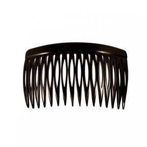 Side Comb 18 L Bk - Hand Made In France
