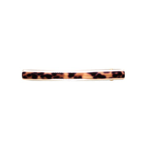 Cloe Small Leopard Hair Clip
