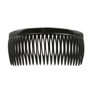 Classic Extra Large Black Side Comb