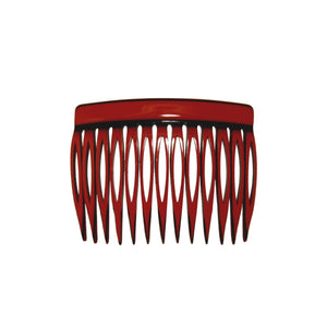 Side Comb 13 S Rb - Hand Made In France