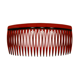 Classic Extra Large Red Side Comb