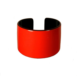 Cuff 5Cm Rb - Hand Made In France
