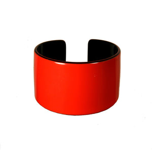 Cuff 4Cm Rb - Hand Made In France