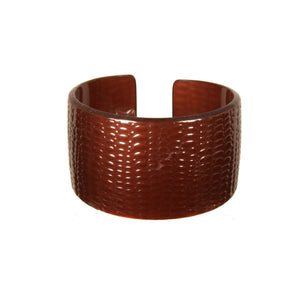 Cuff 4Cm Srpma - Hand Made In France