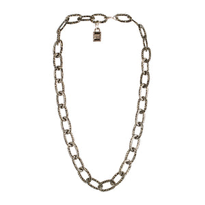 Medium Damier Chain Necklace