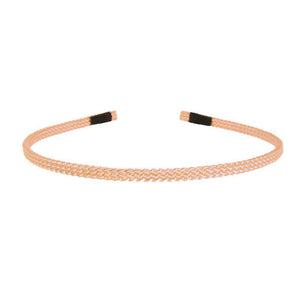 Cord 0.7 cm Nude Headband