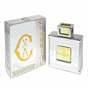 Charriol Royal Platinum  EDP 100ml - Parismodeshop