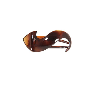 Dolphin Clip S Tortoi Shell - Made In France